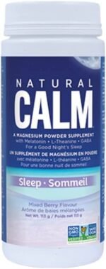 Natural Calm Sleep (113 Grams) by Natural Calm