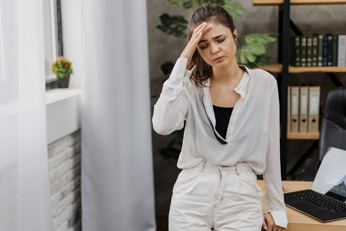 Feeling Constantly Drained? Here’s What You Should Know About “Adrenal Fatigue” and Stress Burnout